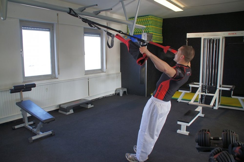 Okami fightgear Grip Trainer CLAW